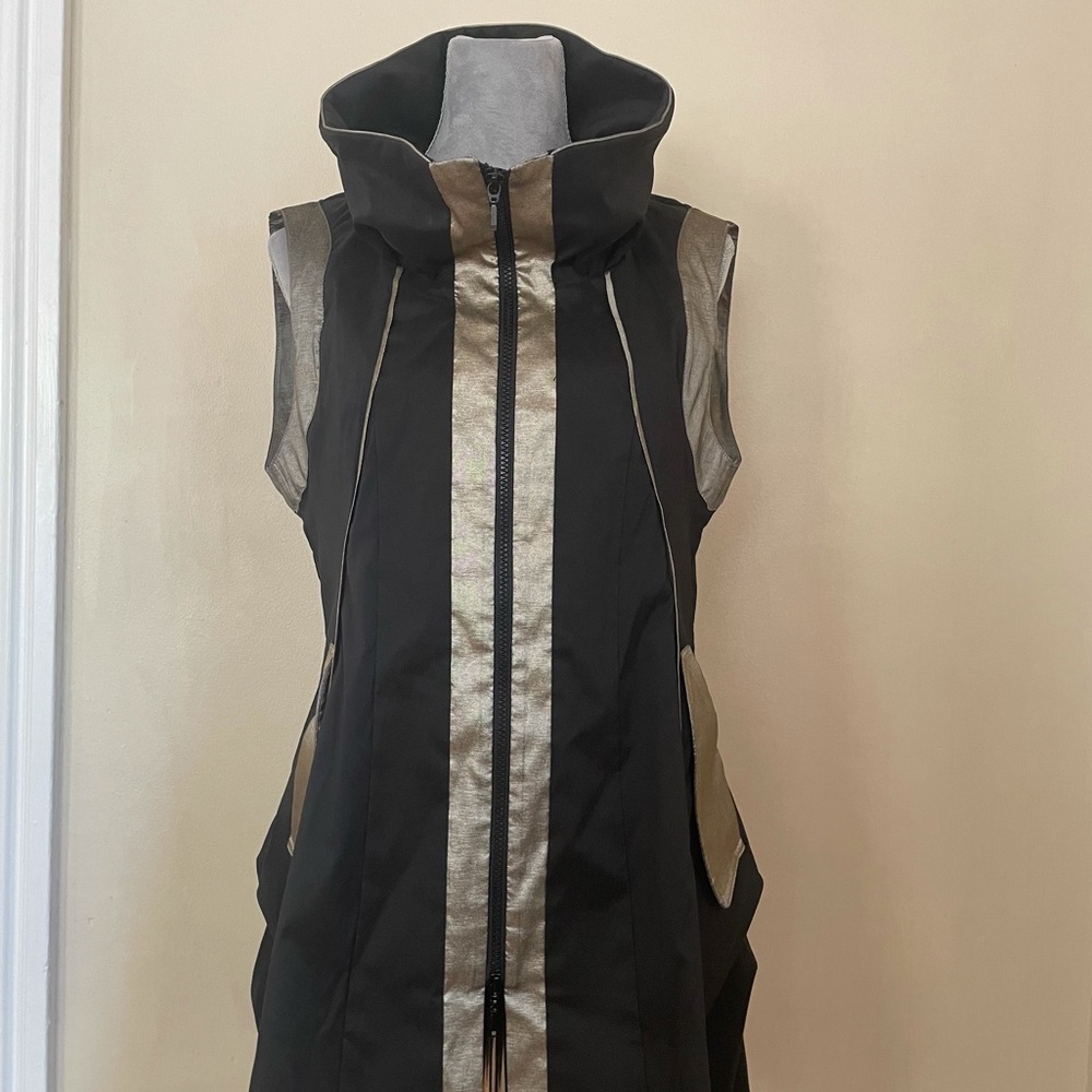 Joseph Ribkoff Zip Up Dress
